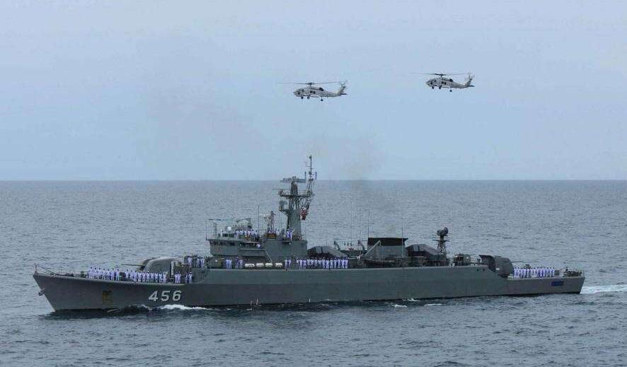 中国出口的军舰,中国出口的军舰名单