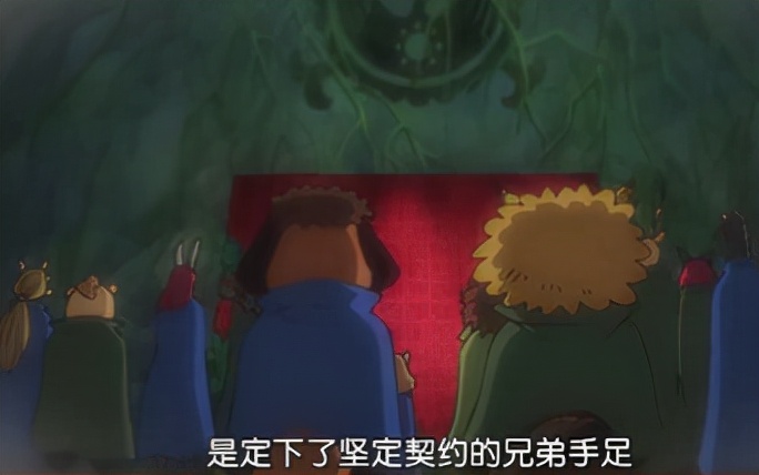 「ST」原来如此-最终岛信息藏在这里天龙人国宝不是天王