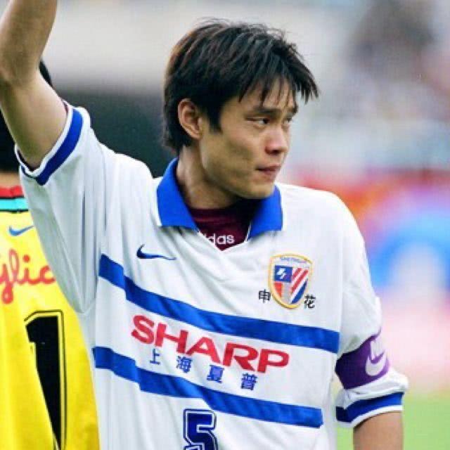 范志毅谈中国足球运动员,范志毅范大将军20年足球生涯回顾