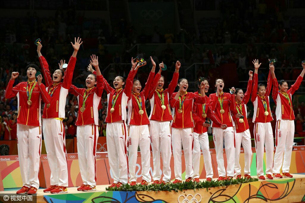 中国体育让人沸腾的10个瞬间,盘点五个令人沸腾的中国体育瞬间