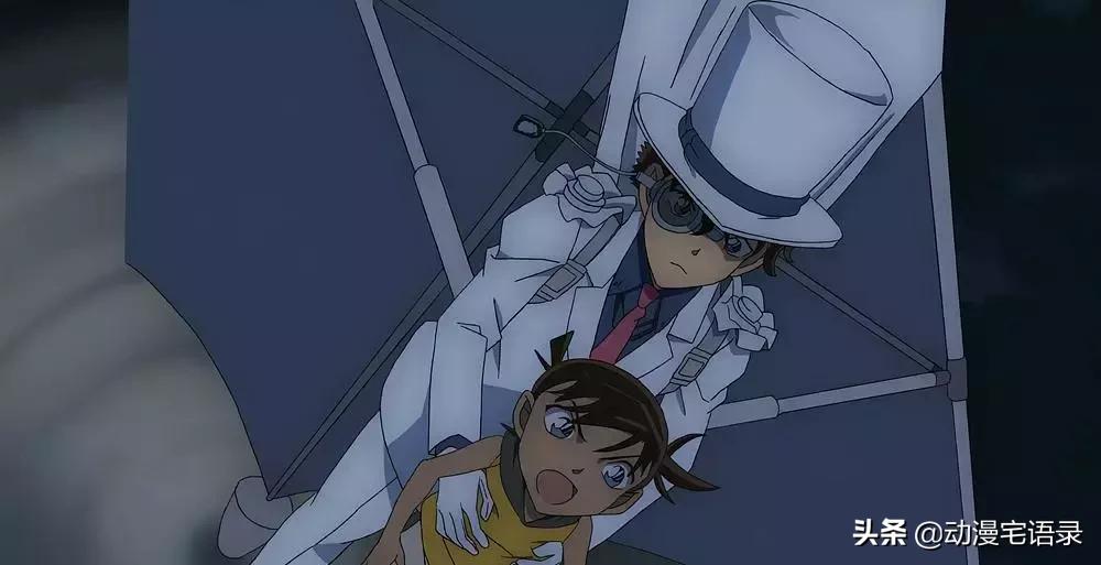 柯南新剧场版绀青之拳电影,柯南新电影绀青之拳什么时候上映