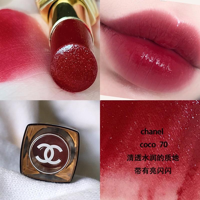 香奈儿彗星118口红试色,香奈儿最值得买的口红色号108