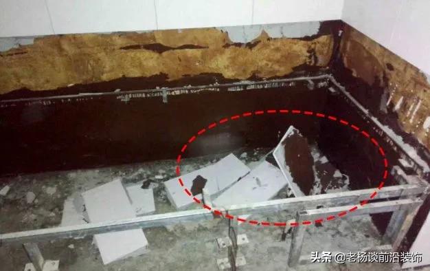 玻化砖上墙要怎么做才不会掉,玻化砖怎么贴才牢固