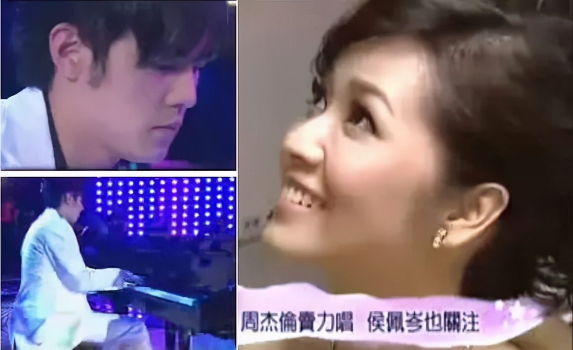 周杰伦的月光原版,周杰伦的侯佩岑