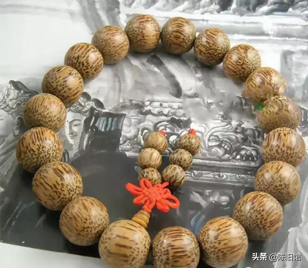 最值得玩的菩提子,真正的菩提子