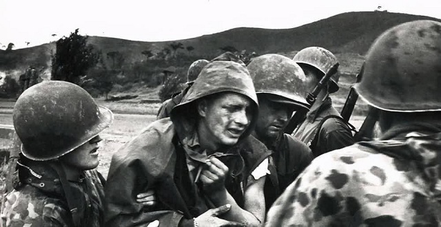 长津湖战役如何告捷的,长津湖向牺牲的革命军人致敬