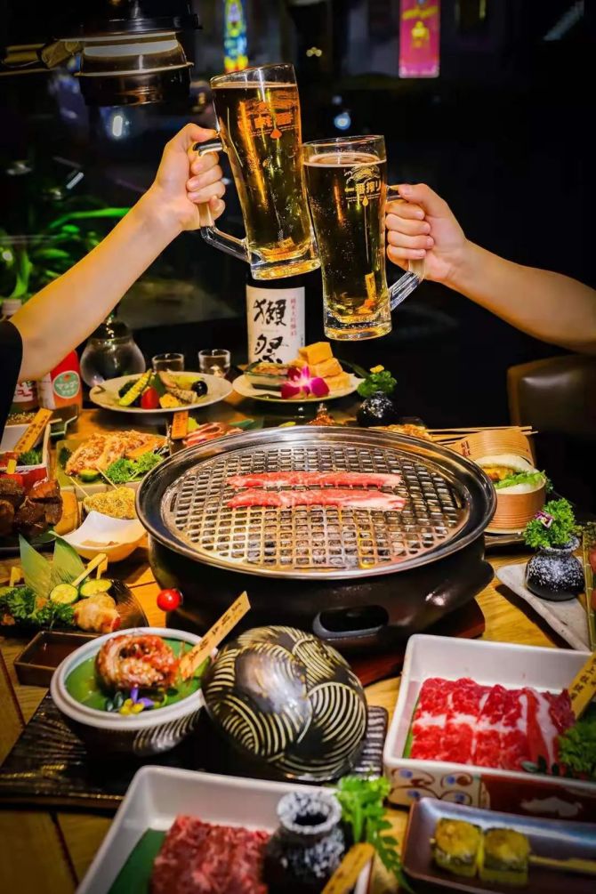 烧肉品类正火，熊猫星厨华东合作品牌奇迹日式烧肉饭连开百余家店