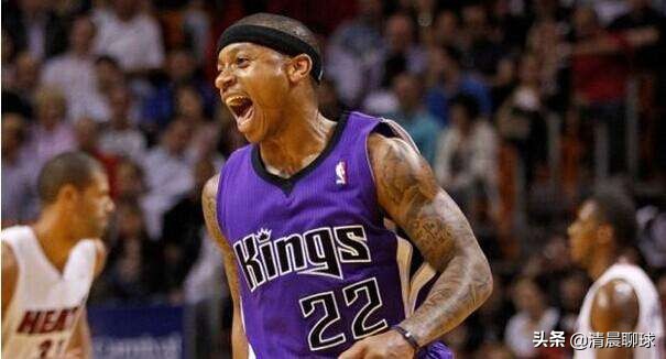 以赛亚托马斯评历史最佳,以赛亚托马斯成名作