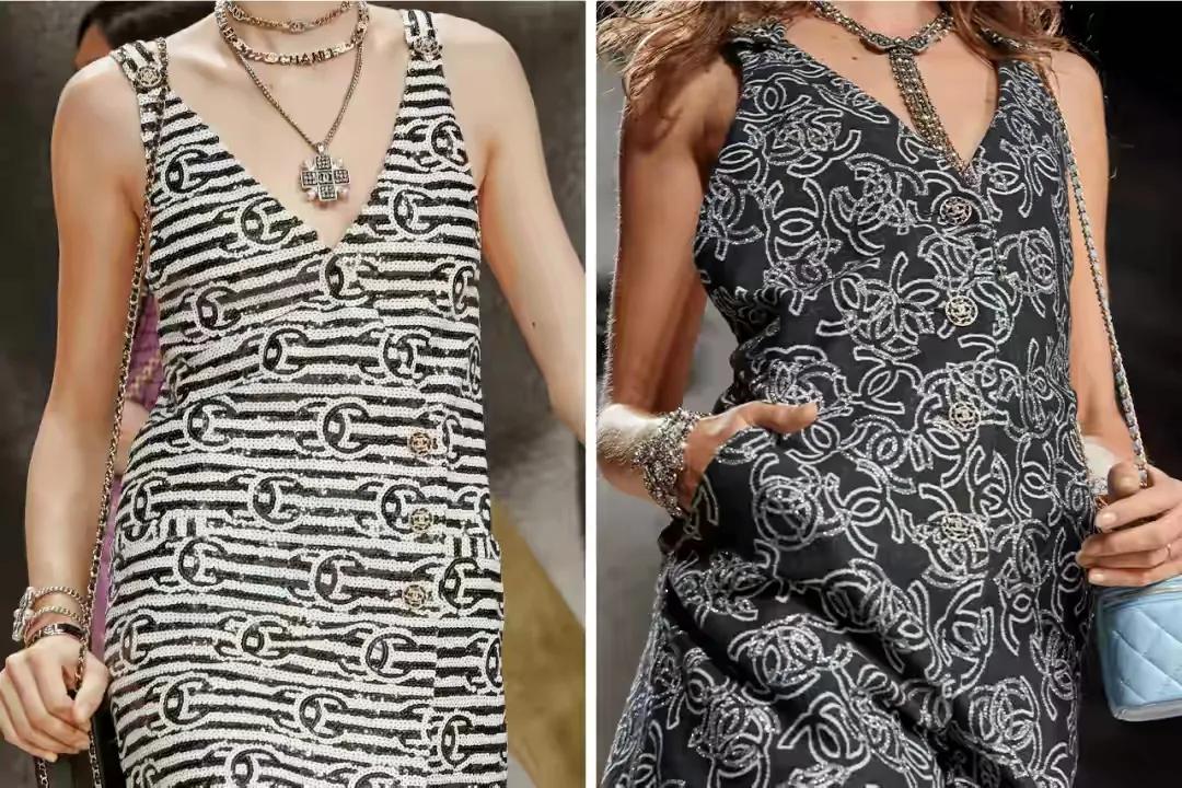 香奈儿chanel2020秀,香奈儿2022春夏女装发布会