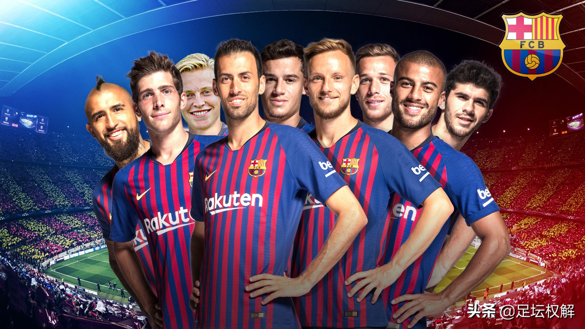 巴萨中场再现神组合！梅西得到最强帮手，哈白梅组合将再现足坛