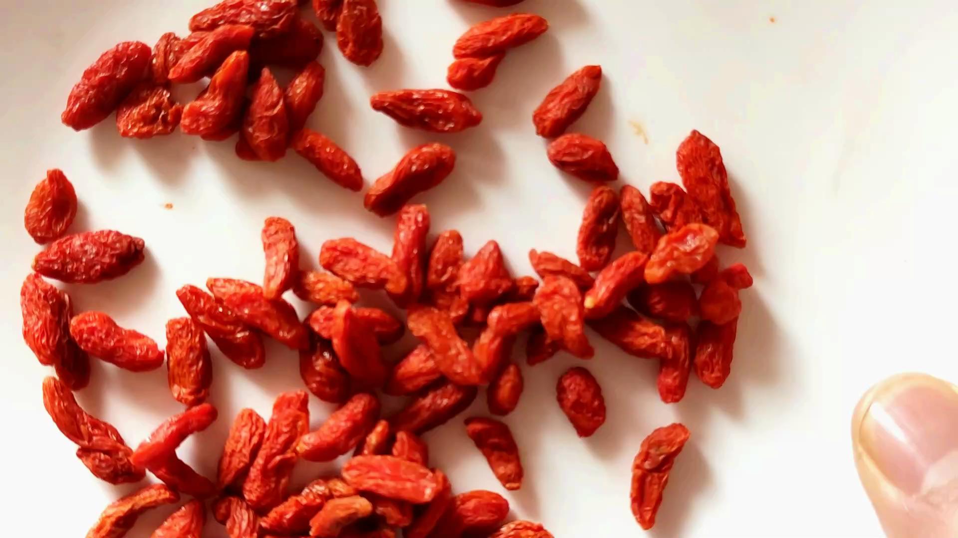 有毒的硫磺枸杞不能要，5招辨别妙招要牢记，请分享给家人和朋友