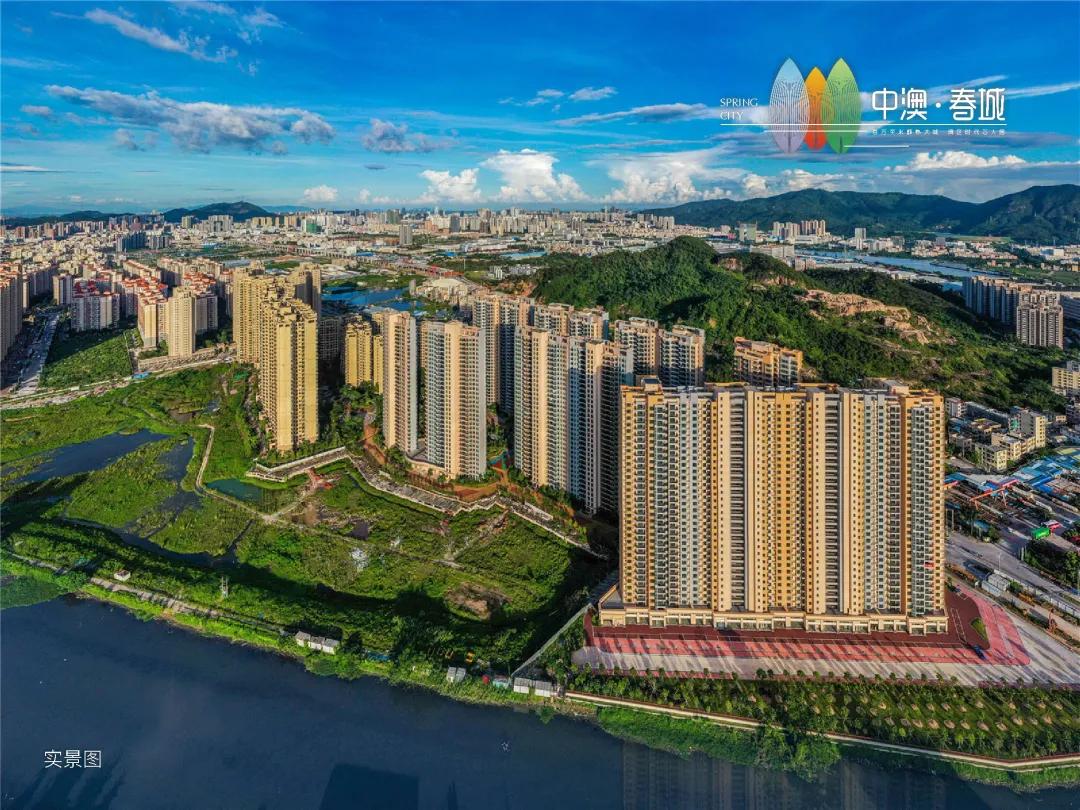 离金湾华发商都最近的房子,近华发商都10分钟车程