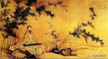千古绝唱广陵散,千古绝曲广陵散