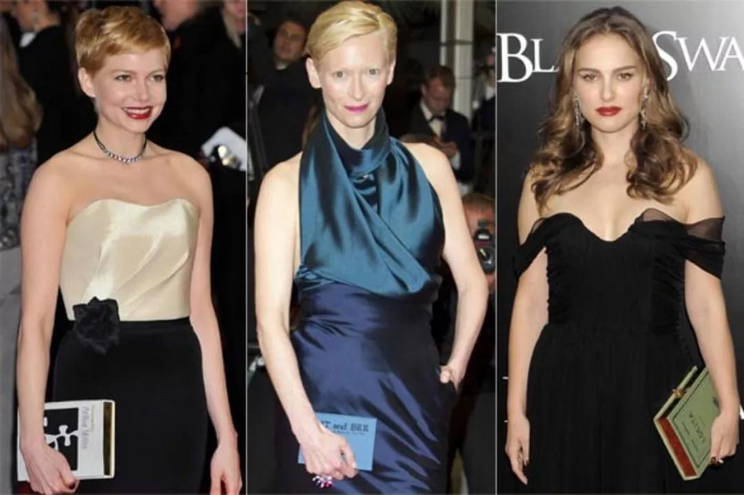 老派人眼里女明星要进入上流社会需要做什么？