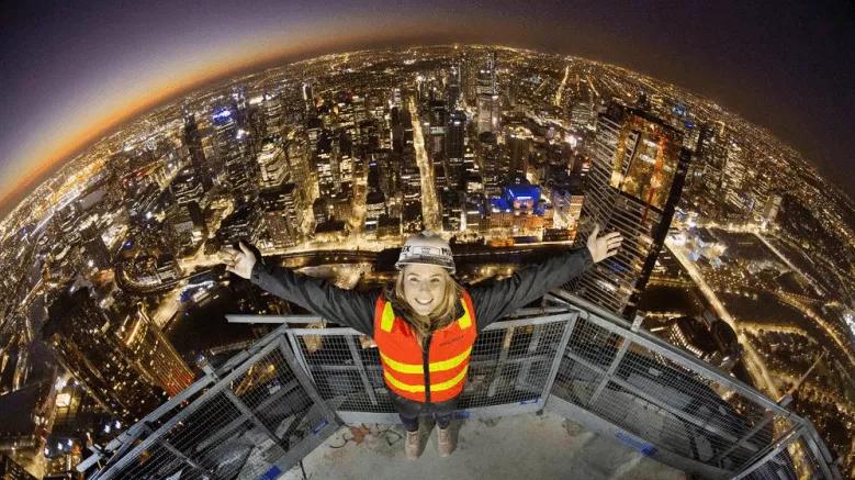 墨尔本最著名的地标建筑,墨尔本第一高楼