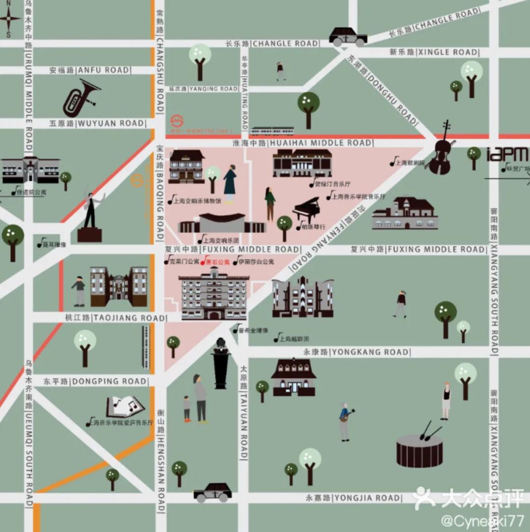 上海最值得逛的街是哪一条,上海最值得逛吃的马路