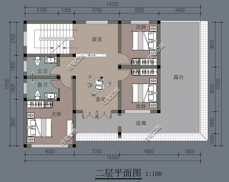 农村实用建房图纸,适合农村建房图纸