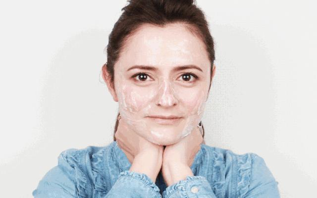 护肤品抹在脸上不吸收怎么办,护肤品不吸收怎么办