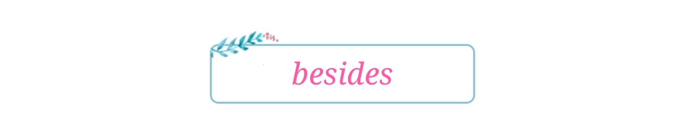beside和but区别,beside和besides有什么区别啊