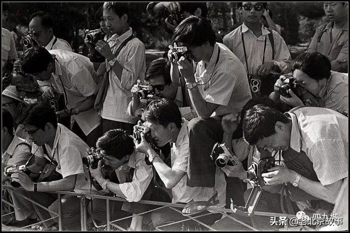 80年代末的北京，那一年您多大？