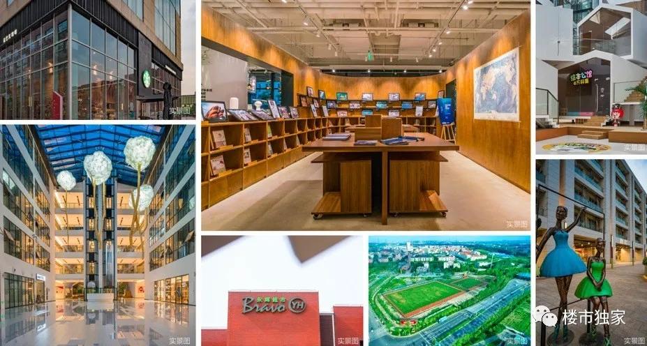 虹桥万科一线湖景房,万科145平叠墅