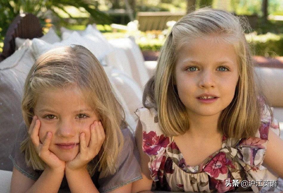 西班牙最年轻女王讲白话,西班牙未来女王纪录片