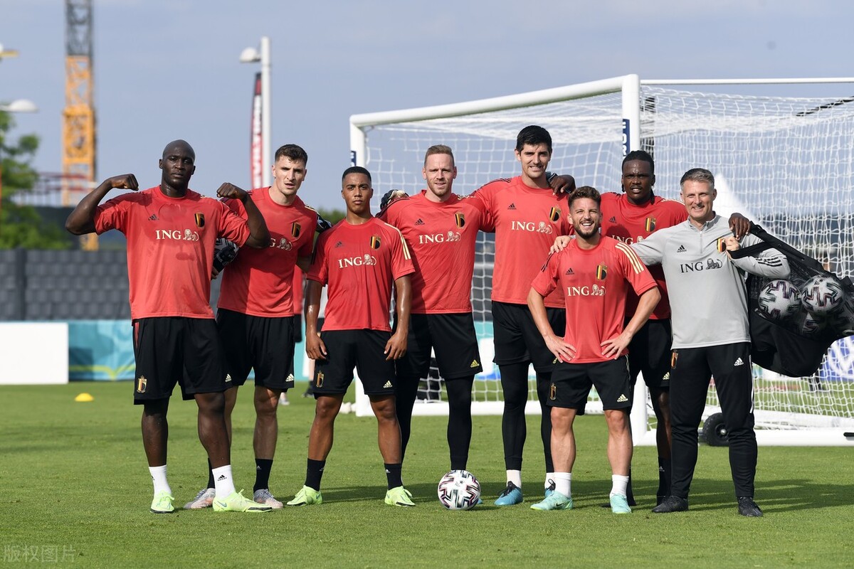 欧洲杯比利时4强阵容公布,欧洲杯丹麦vs比利时4:0