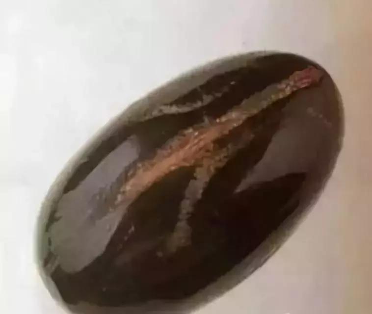 菩提108颗手串极品照片,千眼菩提手串变色图解