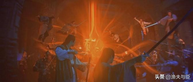 香港经典武侠电影十大武打片,香港十大经典武侠片免费观看