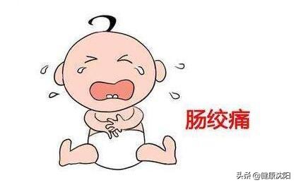 宝宝胀气肠绞痛妈妈应该关注什么,缓解胎儿肠胀气