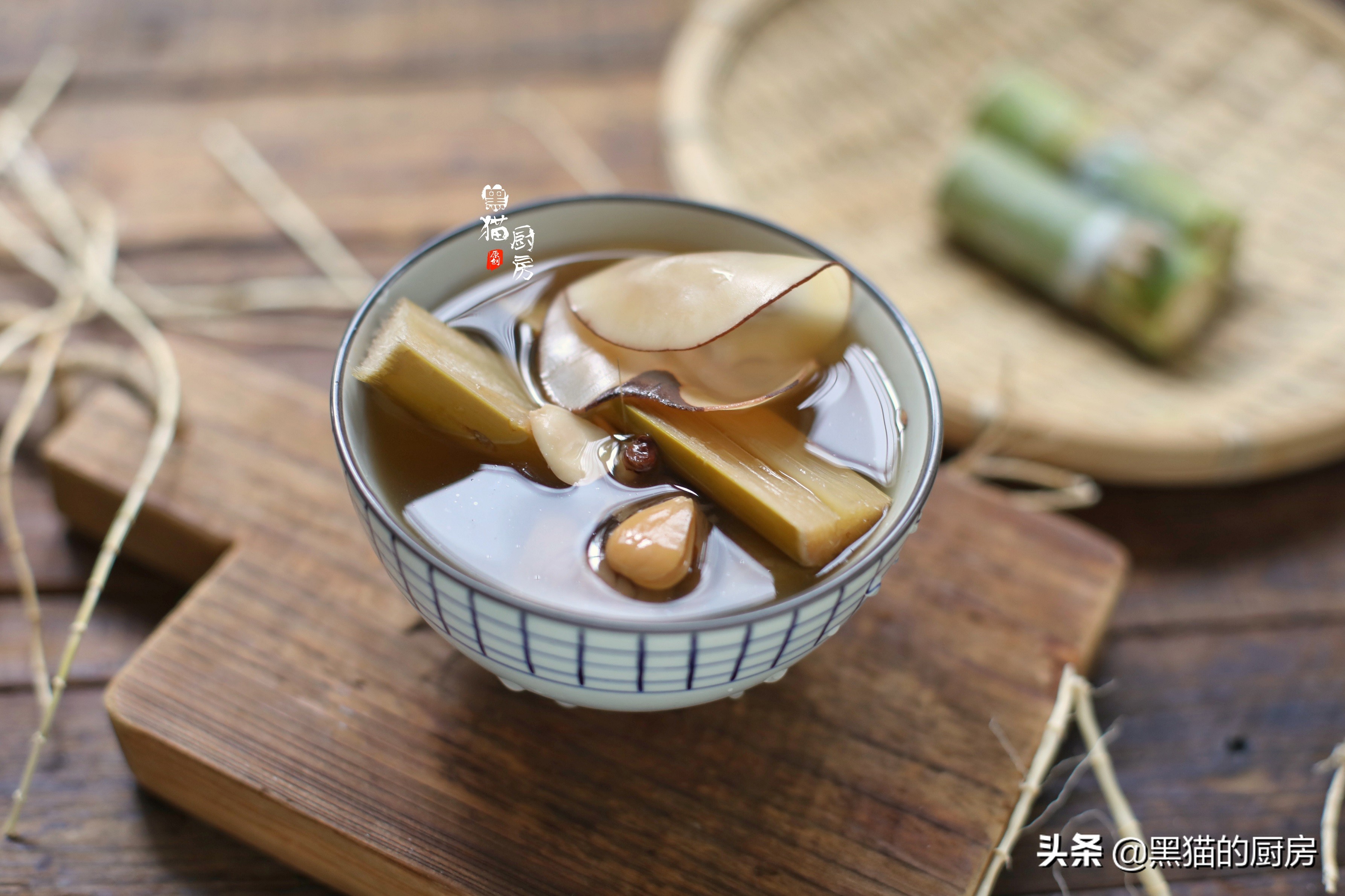 广东老火汤秋季清肠润肺汤,广东人秋冬必喝的润肺汤