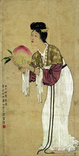 近现代中国画坛十大宗师——徐悲鸿传略