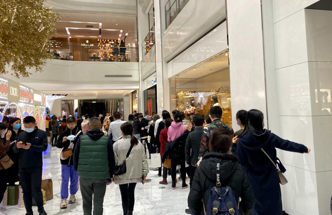 创造“客流神话”的现象级购物中心，其背后隐藏着什么圈粉密码？