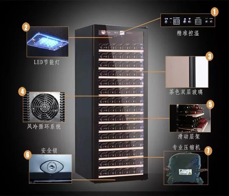 定做恒温酒柜关注事项,恒温储酒柜哪个品牌好