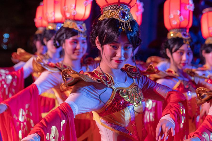 2019厦门方特电音节门票,厦门方特五月音乐节