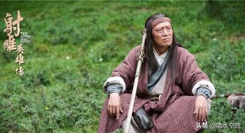 马钰为什么要传授郭靖武功,马钰谈郭靖内功