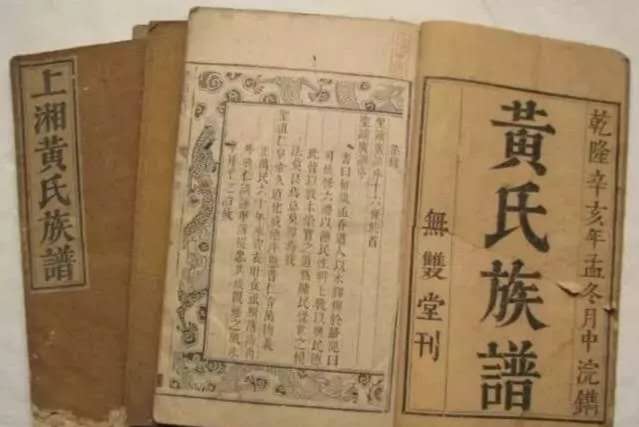 族谱字辈编写范文,族谱编写范本