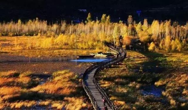 一路从南方到北方感受四季,成都最值得去的小城