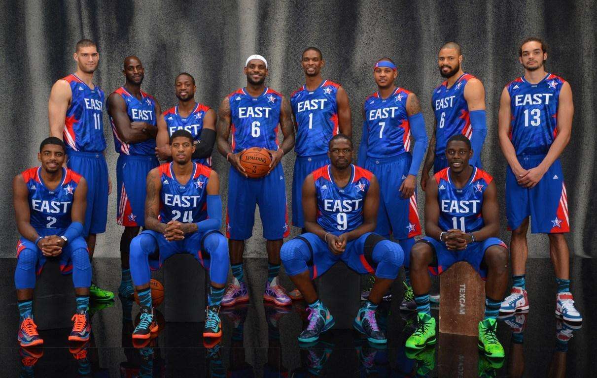 不能错过的2020nba全明星球鞋总览,2020nba明星上脚的球鞋