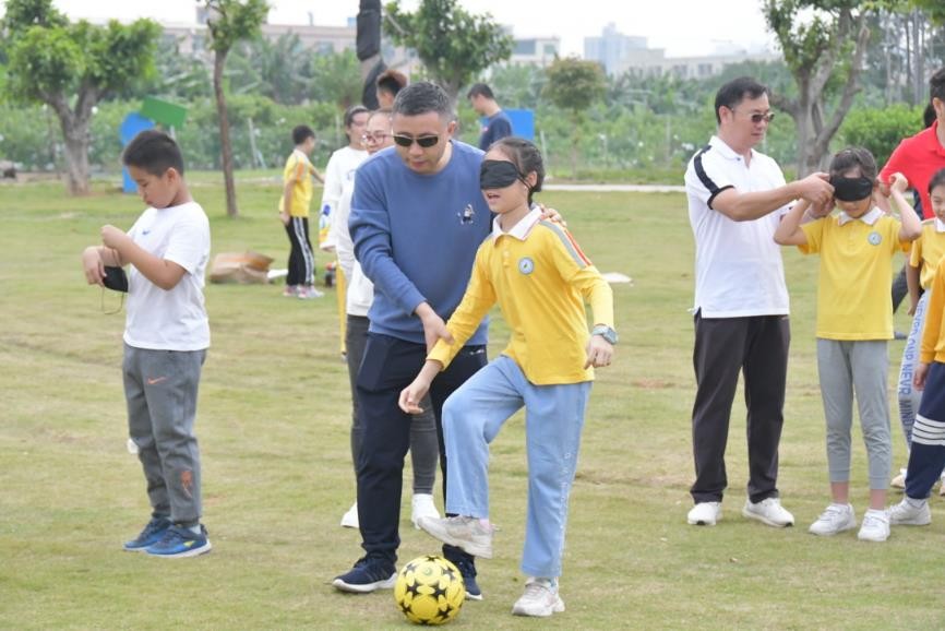 莞师附小407班亲子丨快乐有趣无极限，学习成长看得见