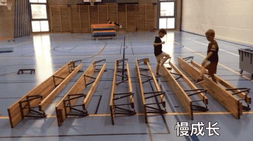 让孩子动起来的100种办法,有趣又简单的儿童运动