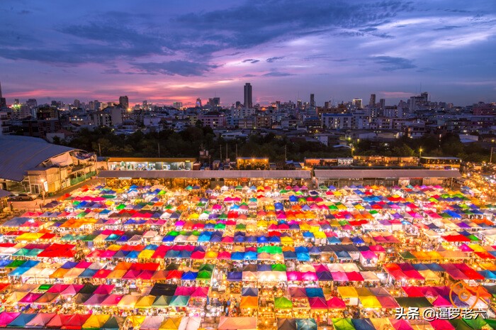 曼谷有哪些值得去的夜市,曼谷有哪些好玩的地方你知道几个