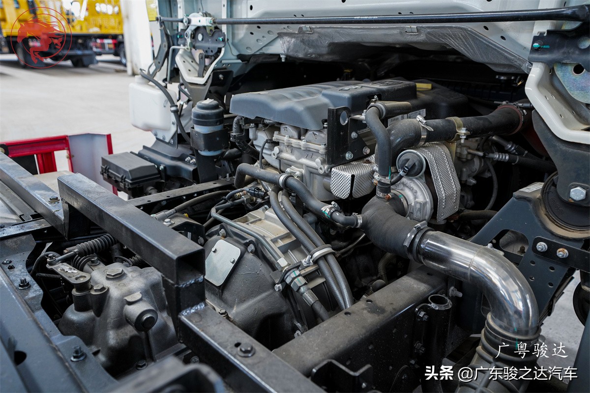 厂家直销蓝牌一拖二清障车,小型平板清障车价格