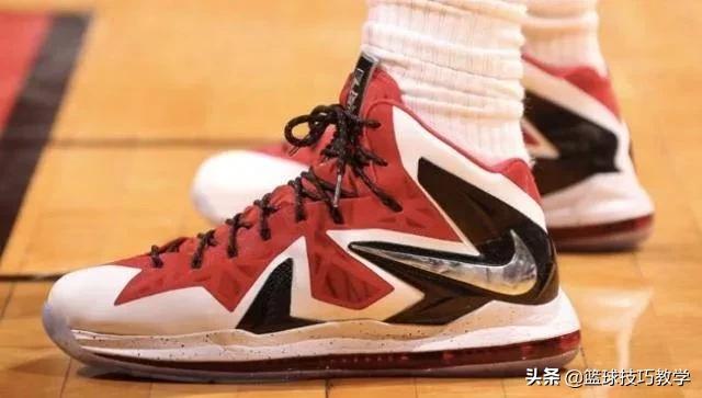 盘点詹姆斯最强时期,詹姆斯公认最好的十大球鞋排名