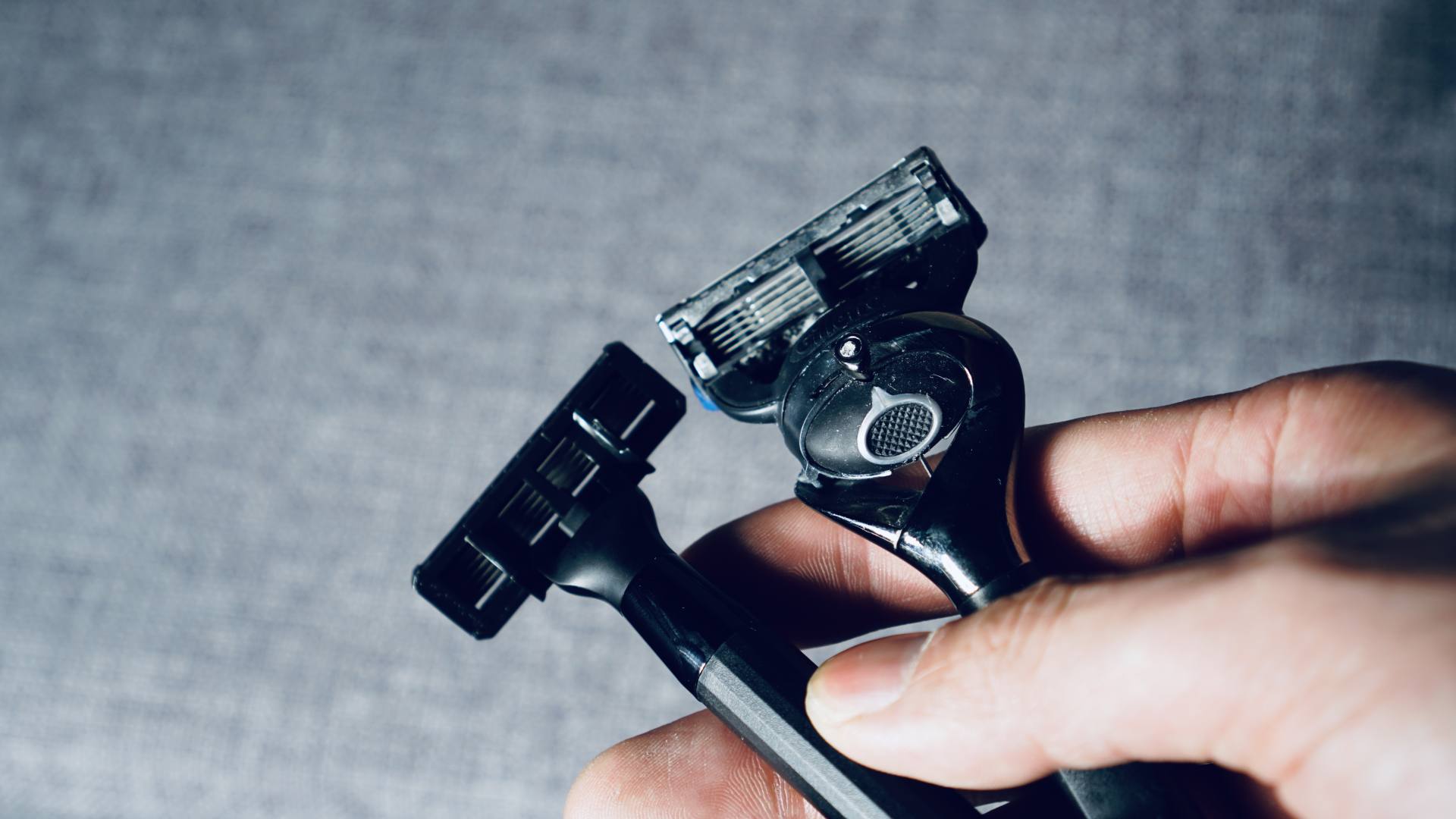 吉列剃须刀手动哪款最干净,吉列手动剃须刀公认最好的一款