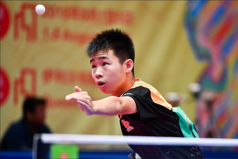 郭雨涵战胜吴洋晨,郭雨涵击败王艺迪