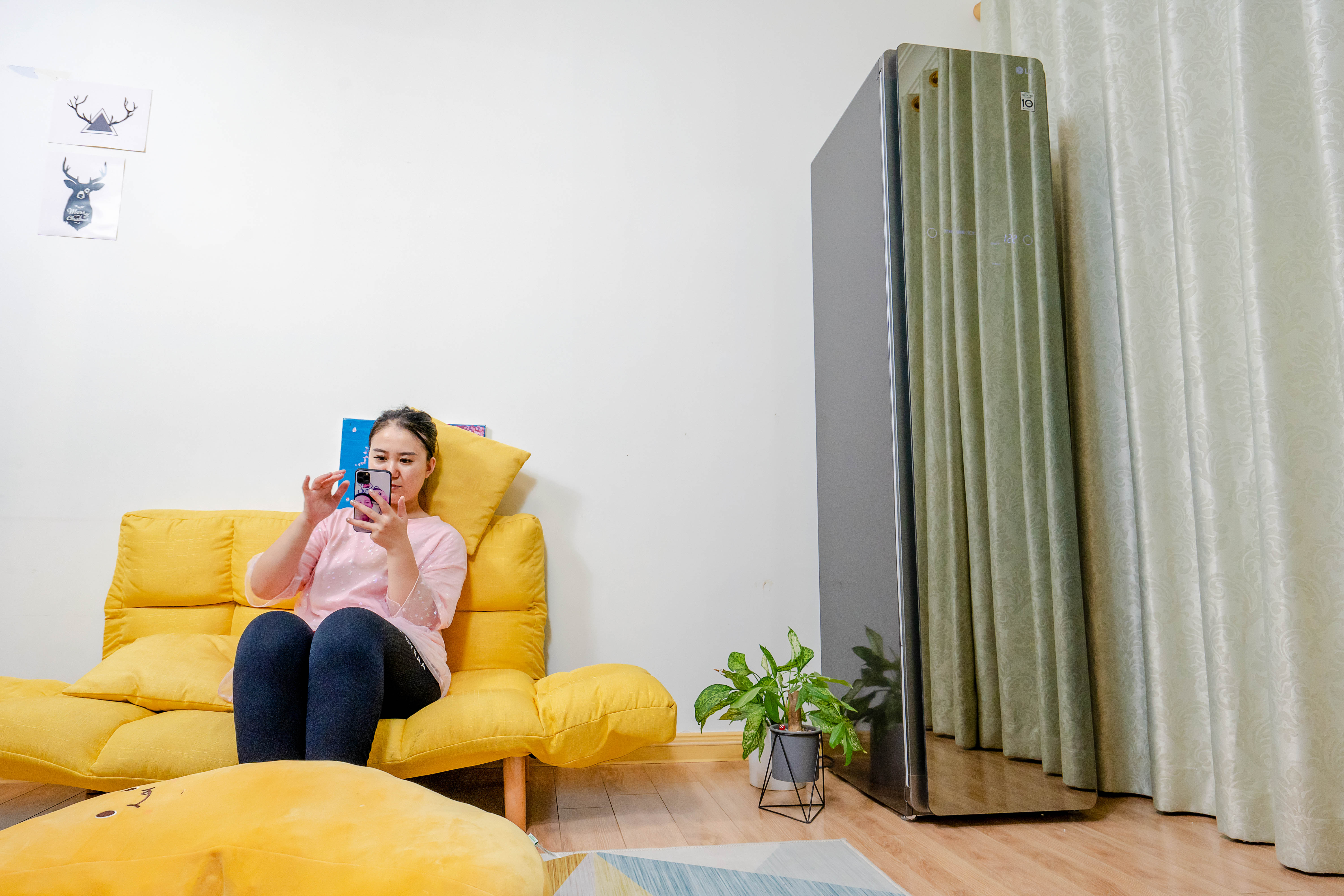 lgstyler蒸汽衣物护理机选择,lgstyler蒸汽衣物护理机讲解