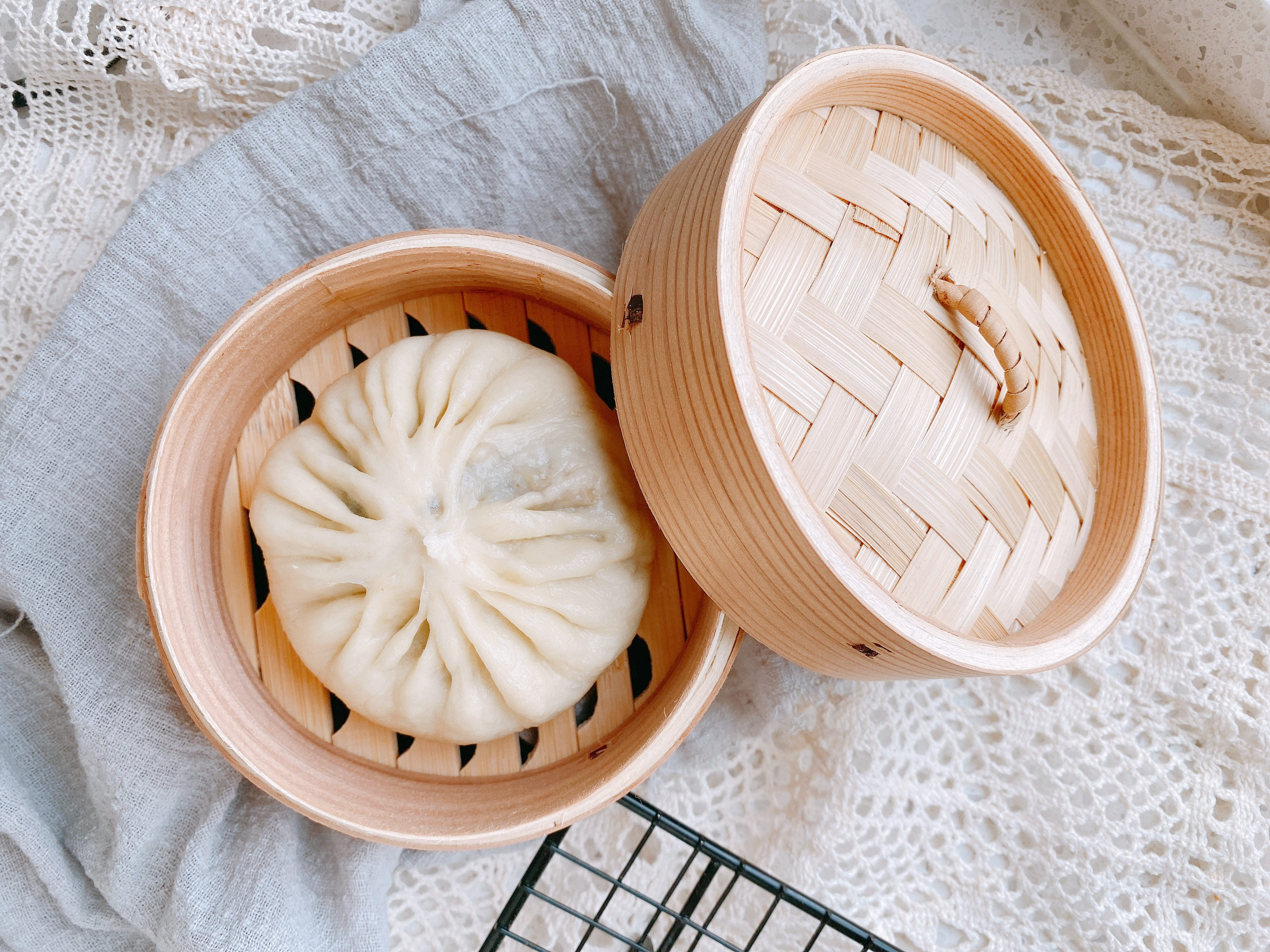 春天吃什么包子最好,春天什么馅的包子好吃