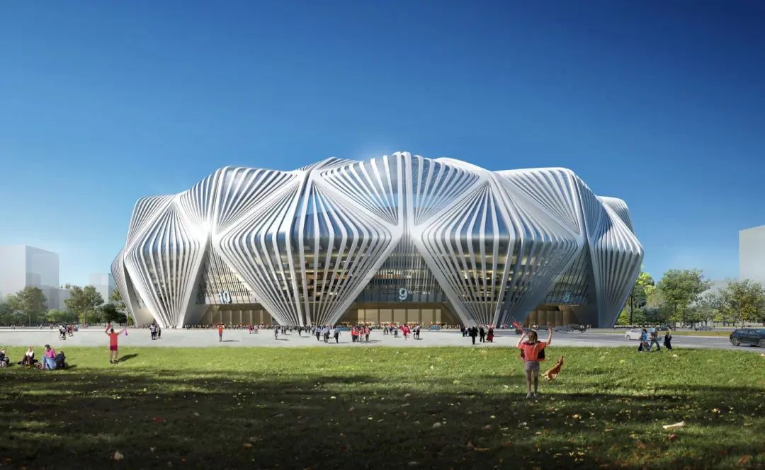 好看的足球场设计,足球球场设计