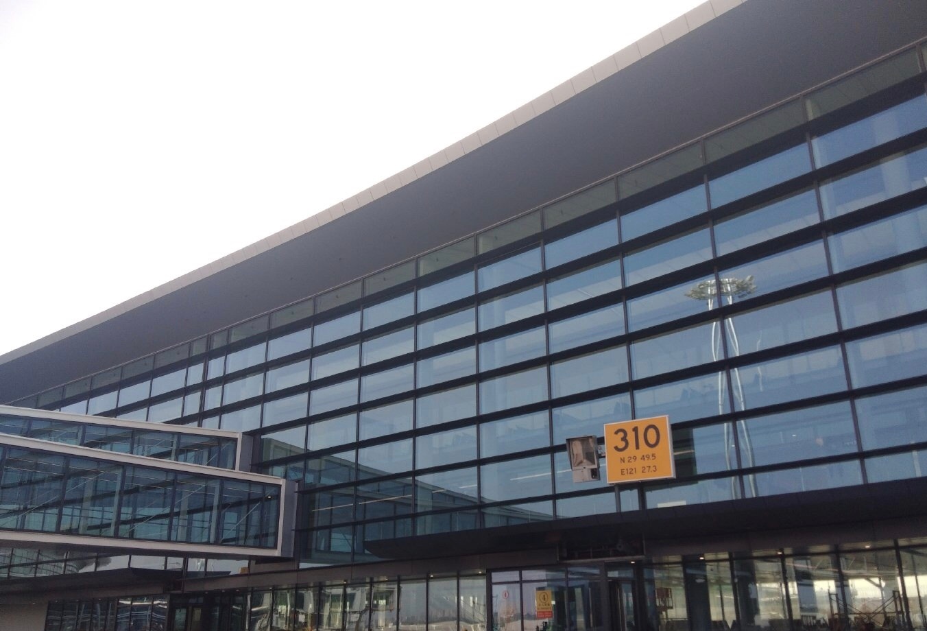 宁波栎社国际机场t2航站楼结构图,宁波栎社机场开始扩建了么